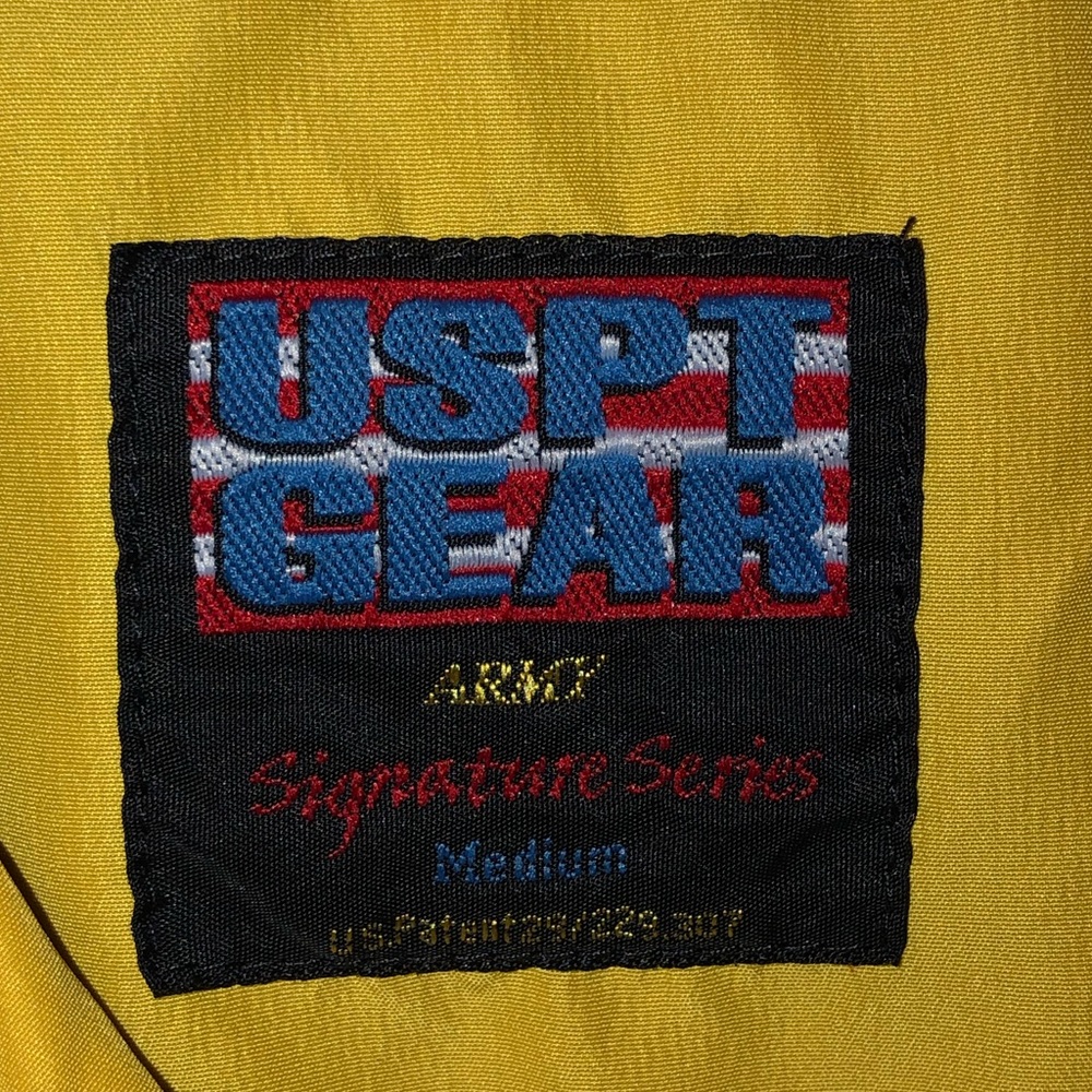 ARMY Jacket - Picture 8 of 8